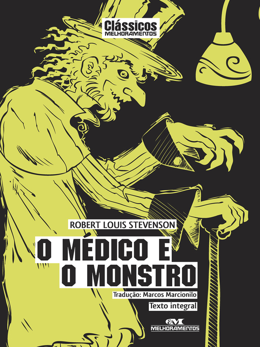 Detalles del título O médico e o monstro de Robert Louis Stevenson - Lista de espera